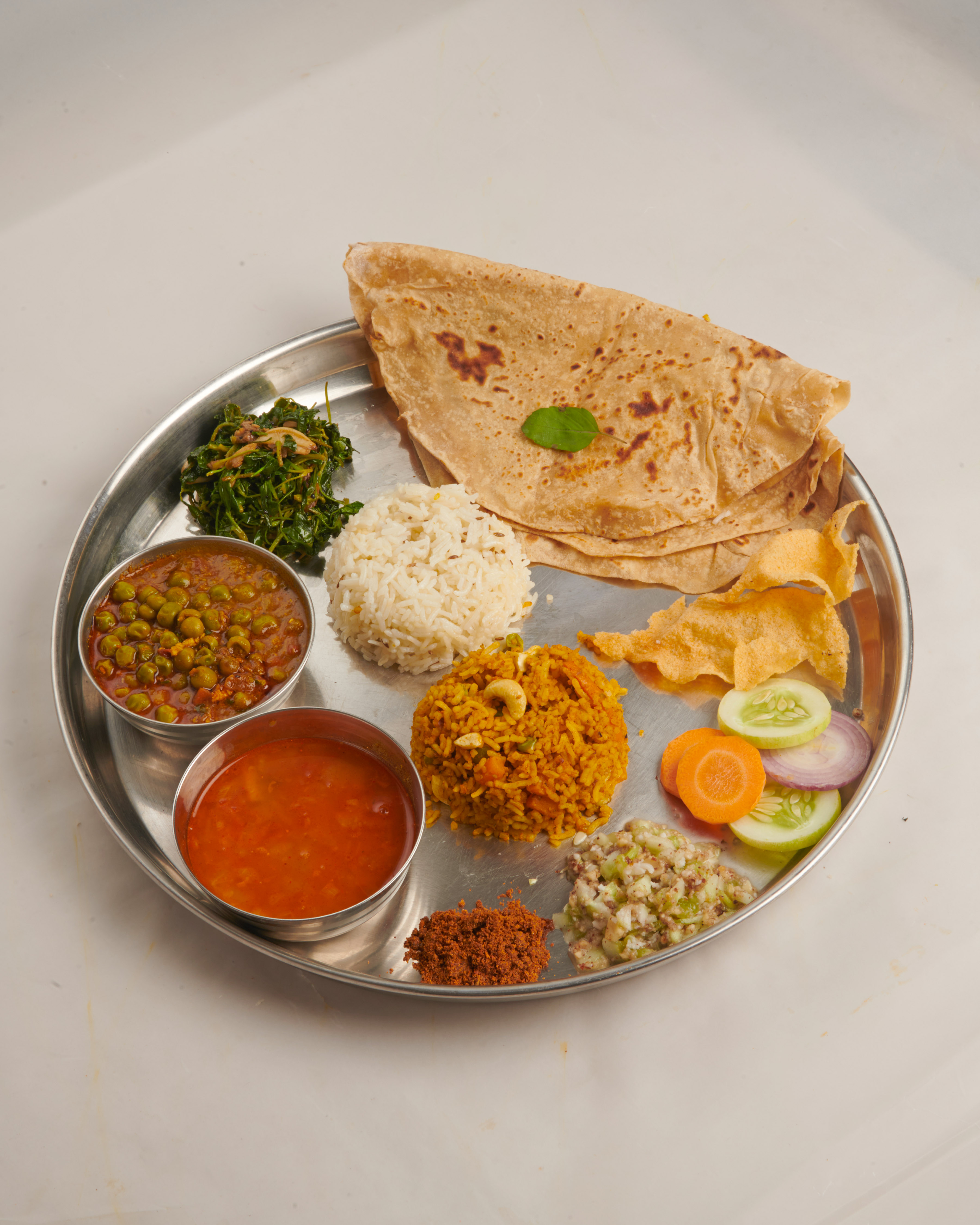 Traditional Snack Items